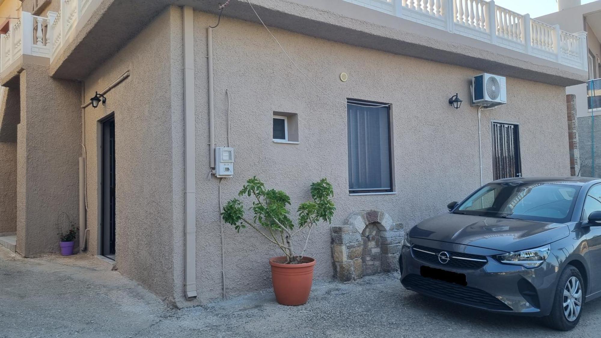 Casa Artemis Villa Platanos  ภายนอก รูปภาพ